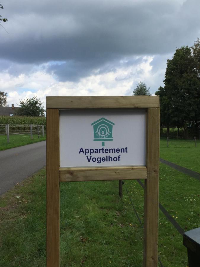 Vogelhof Apartamento Wapenveld